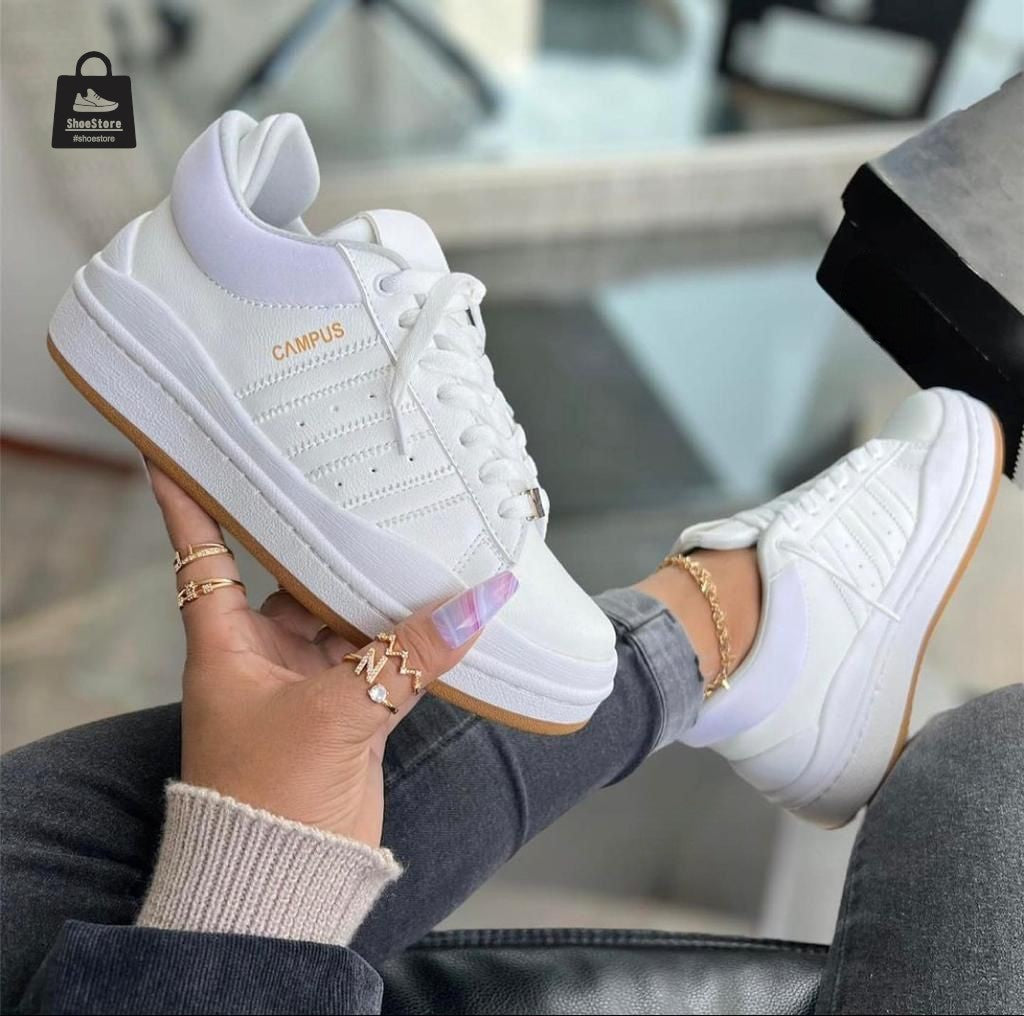 Adidas Bonny Campus - La combinación perfecta de elegancia y funcionalidad