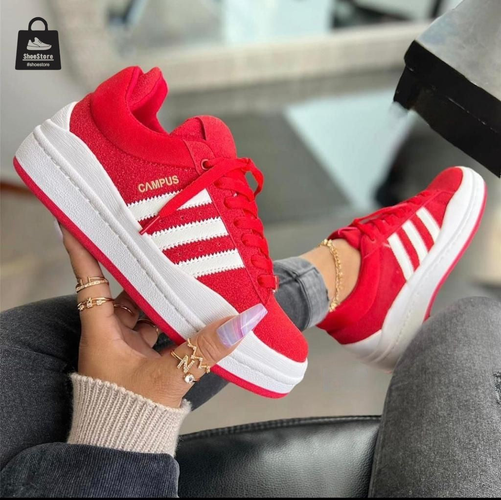 Adidas Bonny Campus - La combinación perfecta de elegancia y funcionalidad