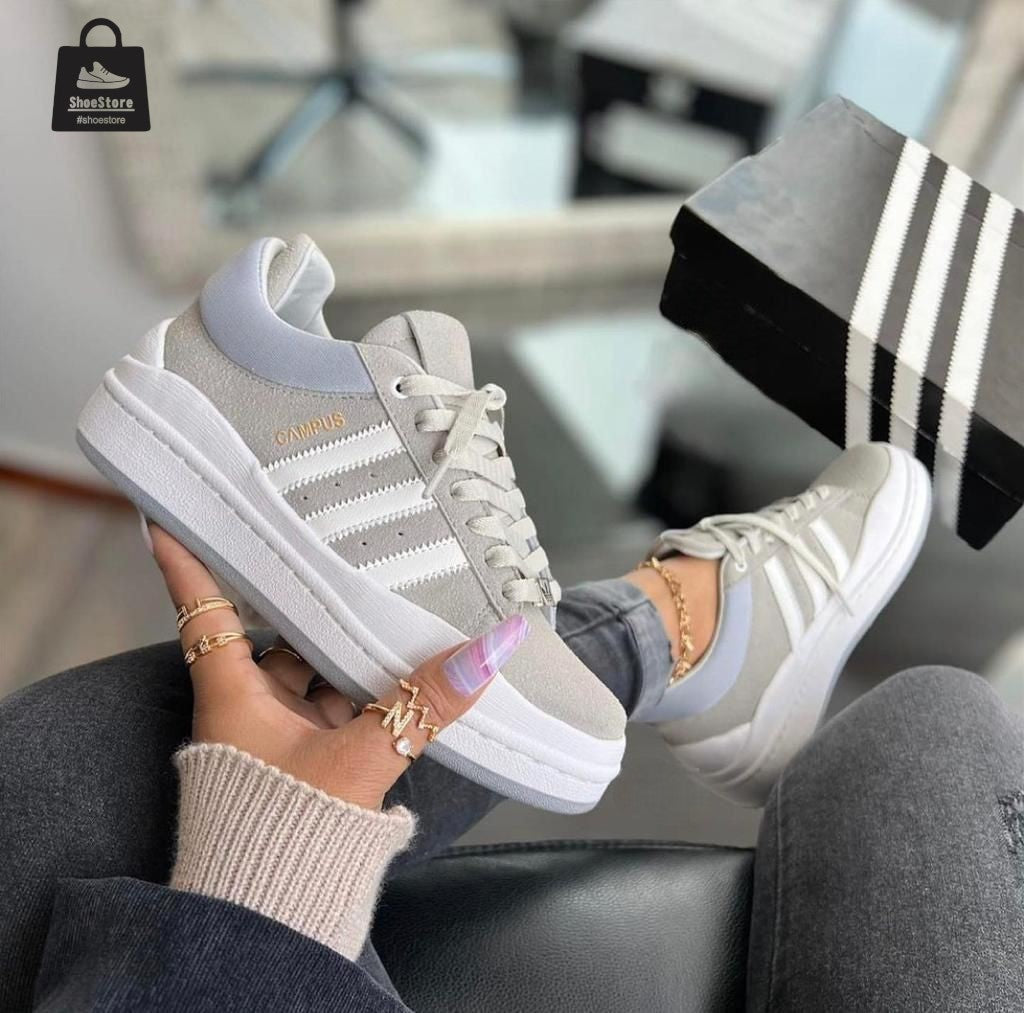 Adidas Bonny Campus - La combinación perfecta de elegancia y funcionalidad