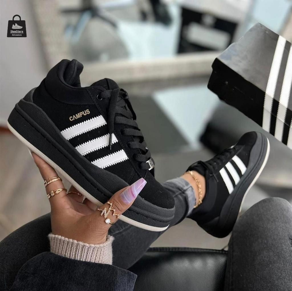 Adidas Bonny Campus - La combinación perfecta de elegancia y funcionalidad