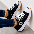 Tenis Zapatillas Converse Plataforma