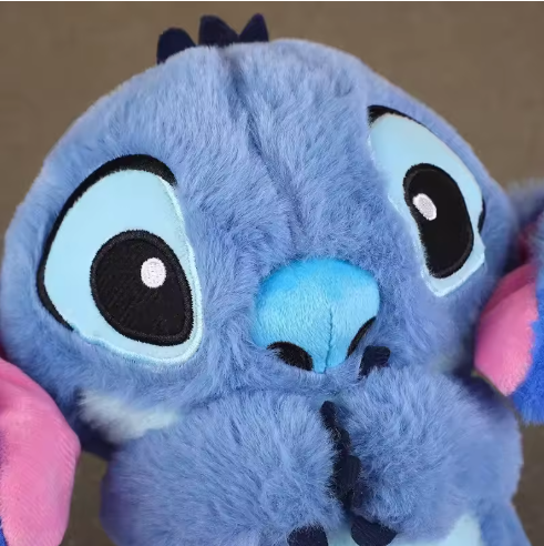 🩵PELUCHE STITCH QUE RESPIRA