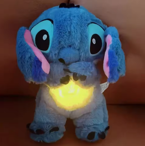 🩵PELUCHE STITCH QUE RESPIRA