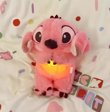 🩵PELUCHE STITCH QUE RESPIRA