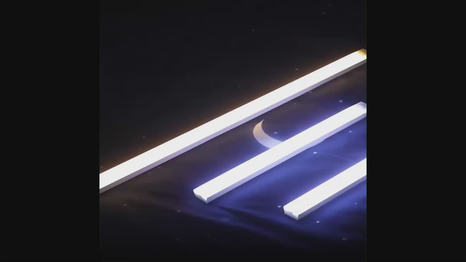 LUZ LED CON SENSOR DE MOVIMIENTO